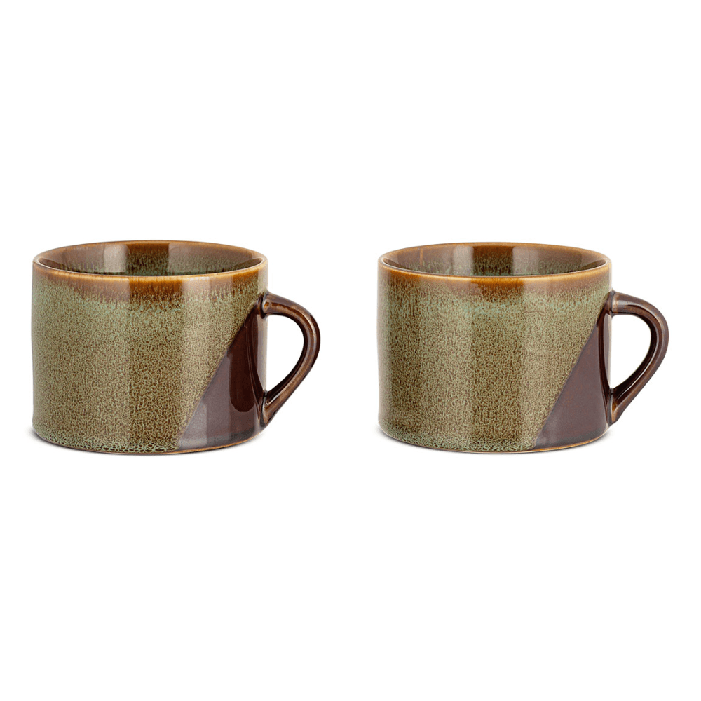 Naav Set of 2 Mugs, Blue