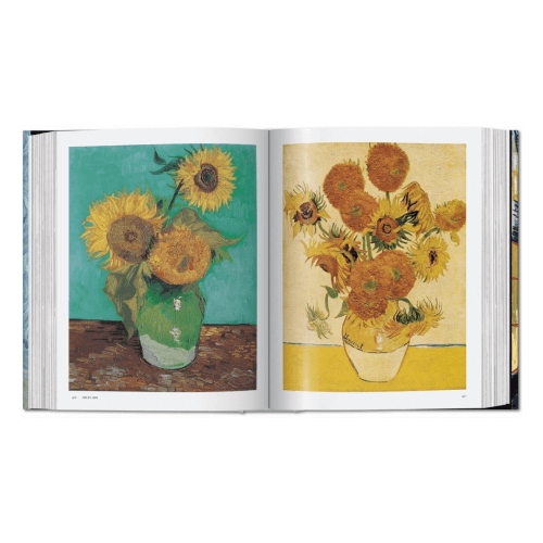 Image showing the Van Gogh: The Complete Paintings product.
