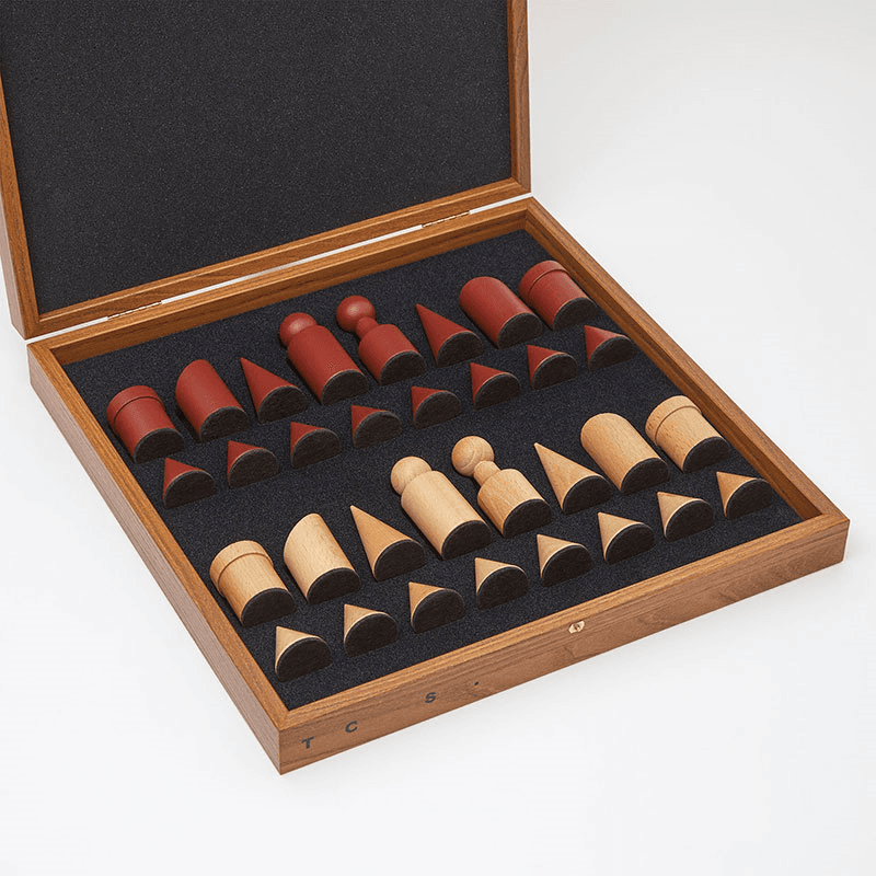 Milos Chess Set