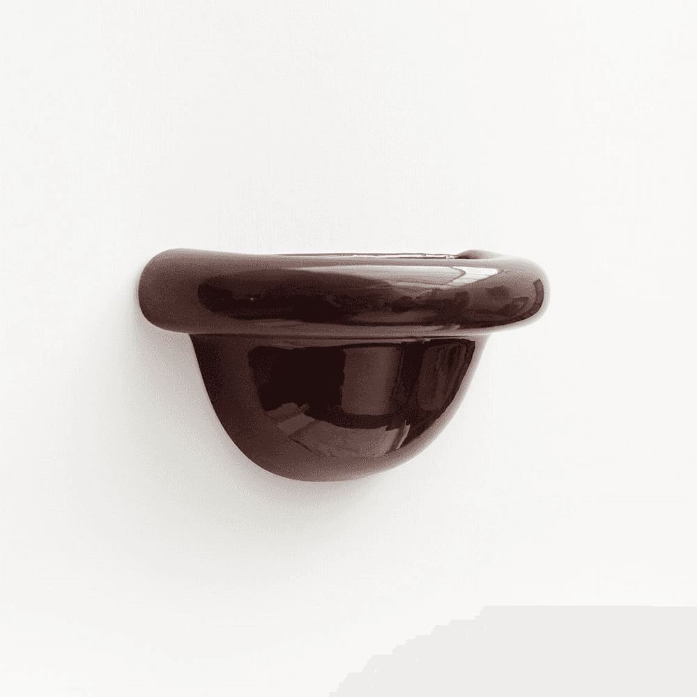 Redonda Uplight Ceramic Sconce Wall Light