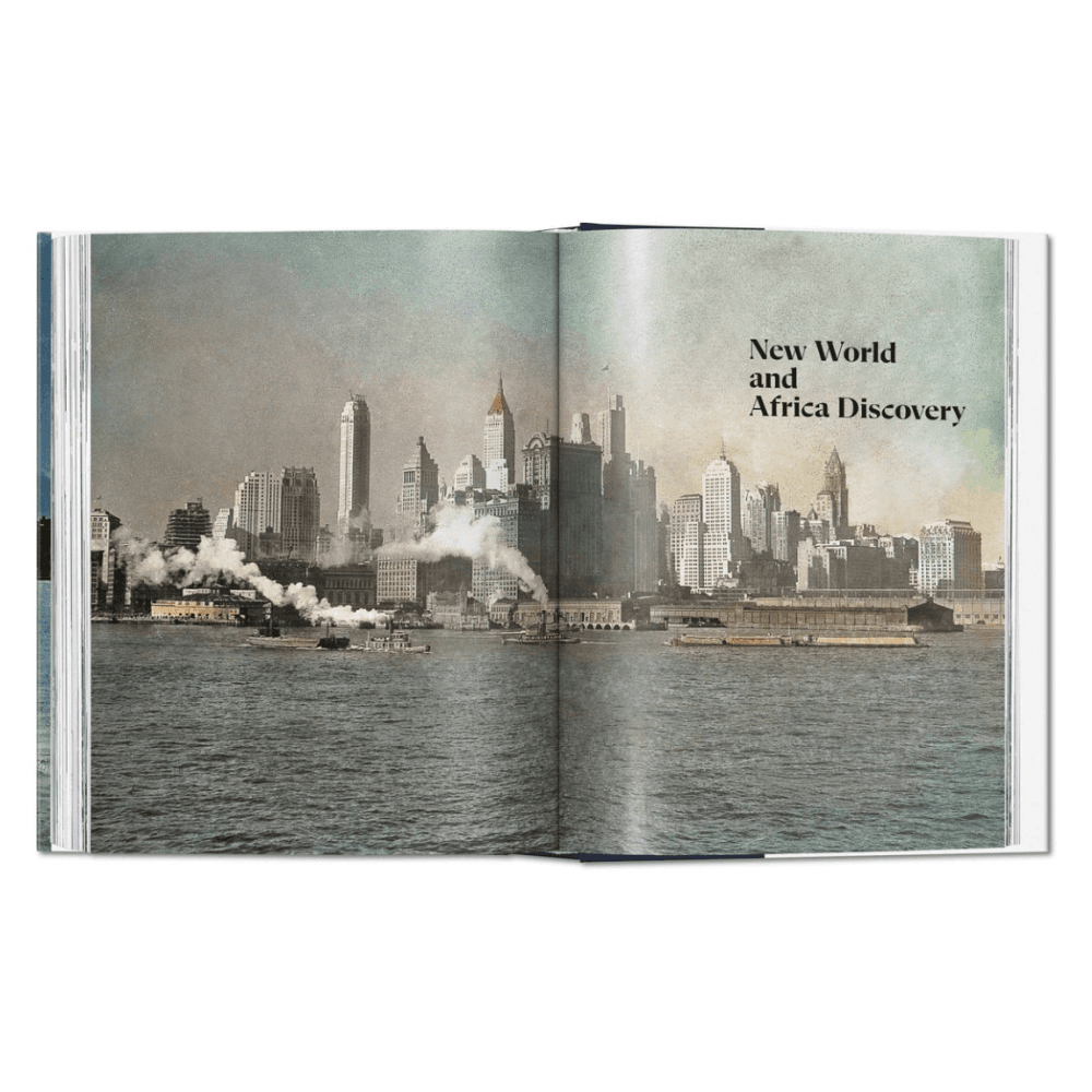 The Grand Tour: The Golden Age of Travel