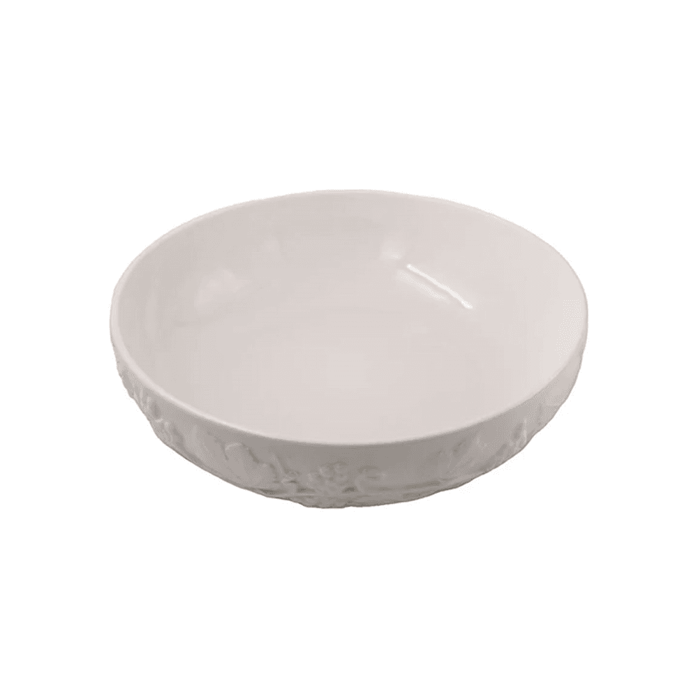 Tutti Fruitti Salad Bowl, Bianco