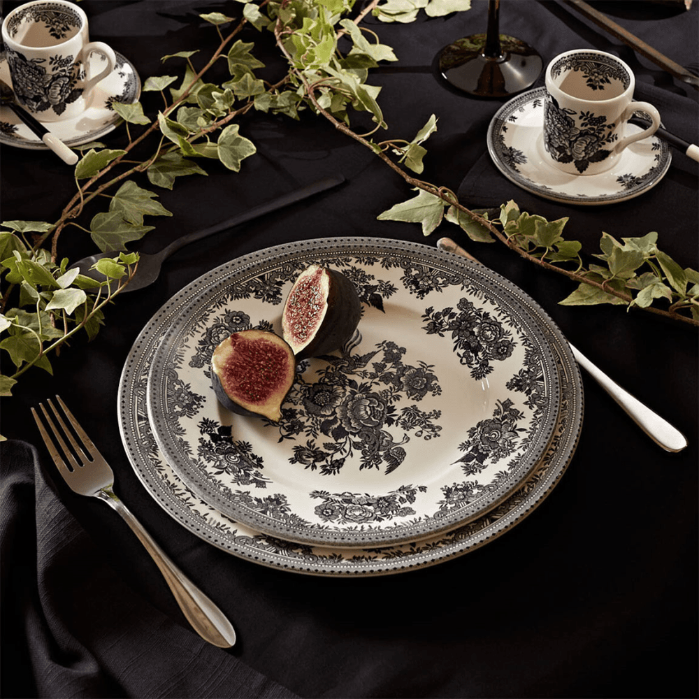 Asiatic Pheasants Plate