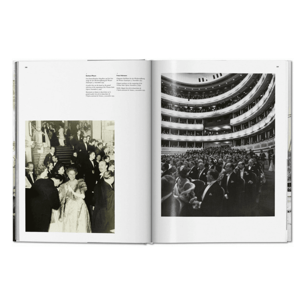 Vienna: Portrait of a City