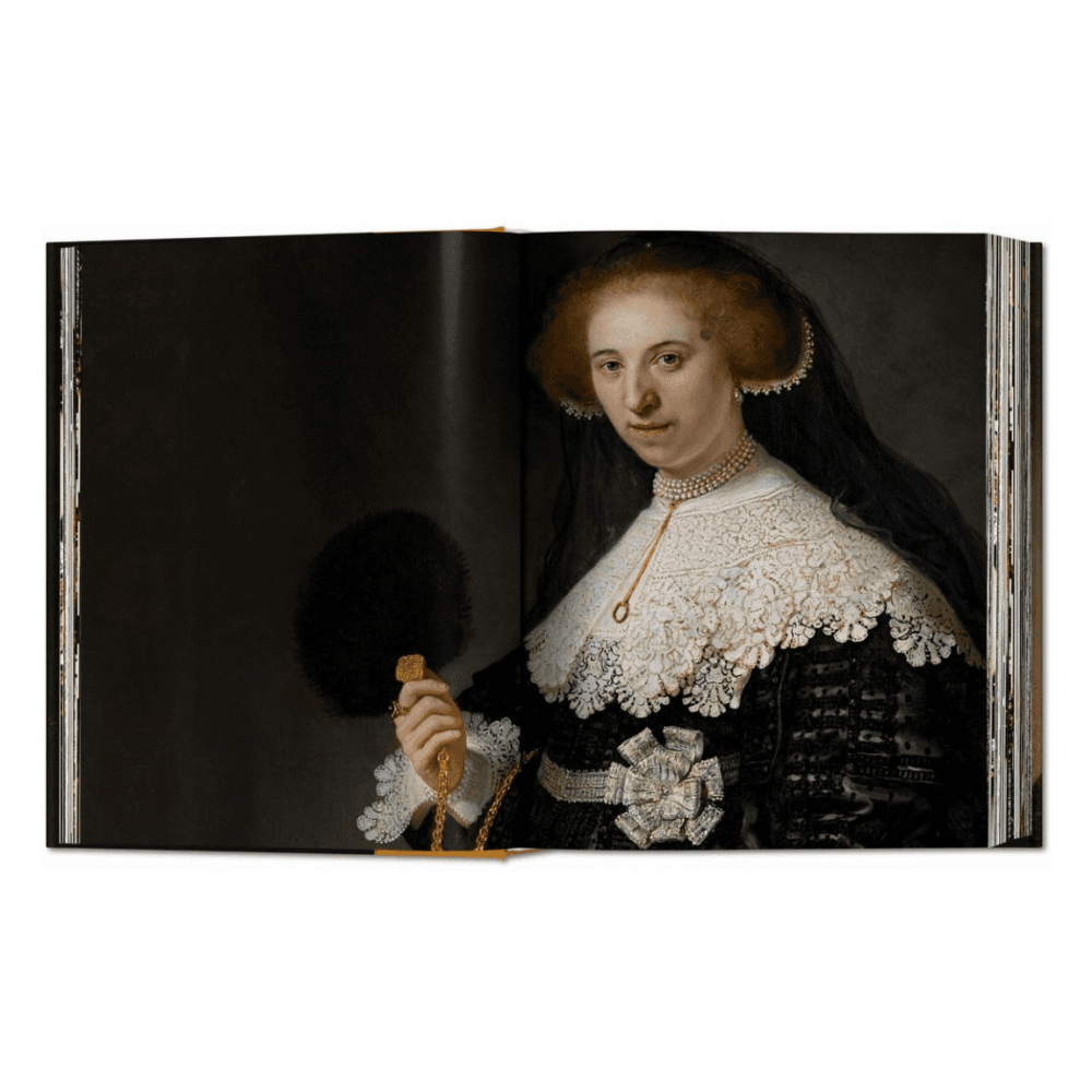 Rembrandt: The Complete Paintings