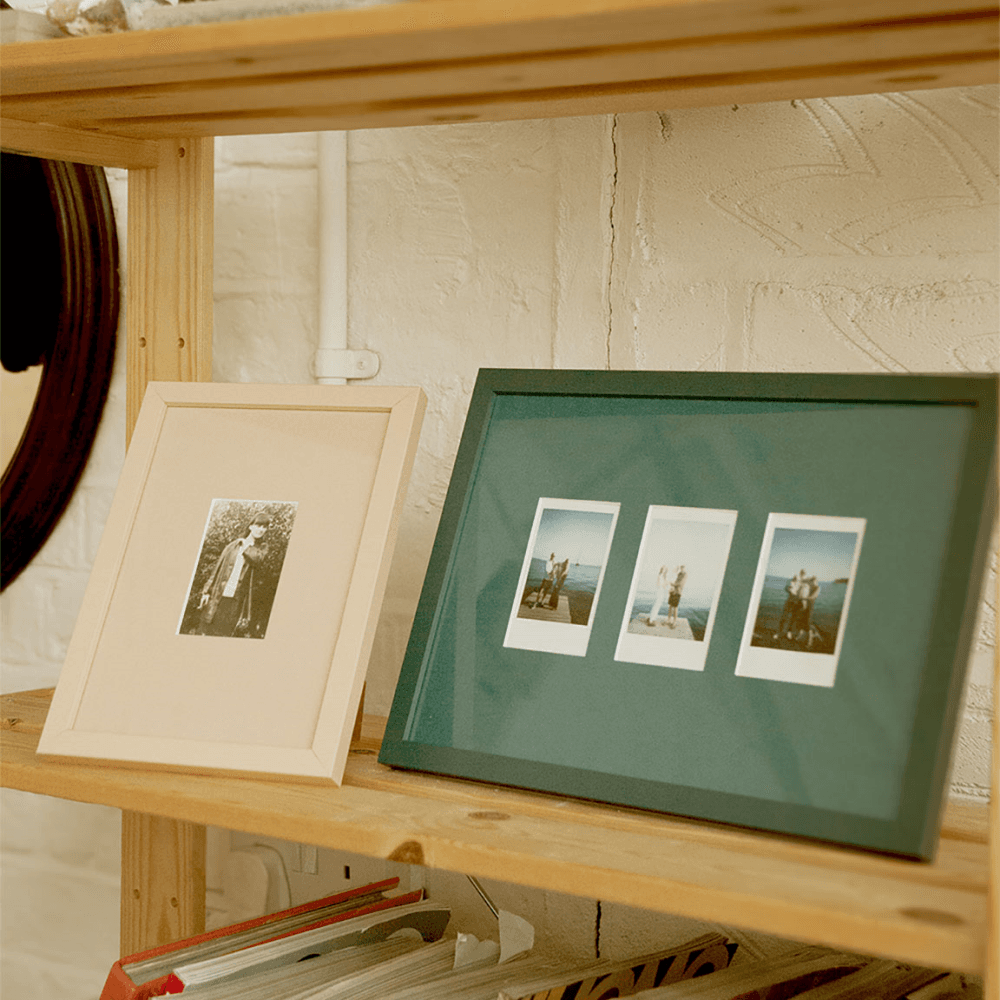 Marco A5 Frame and Instax Mini Picture Frame Mount
