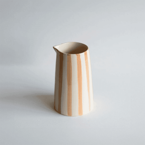 Image showing the Candy Stripe Pitcher product.