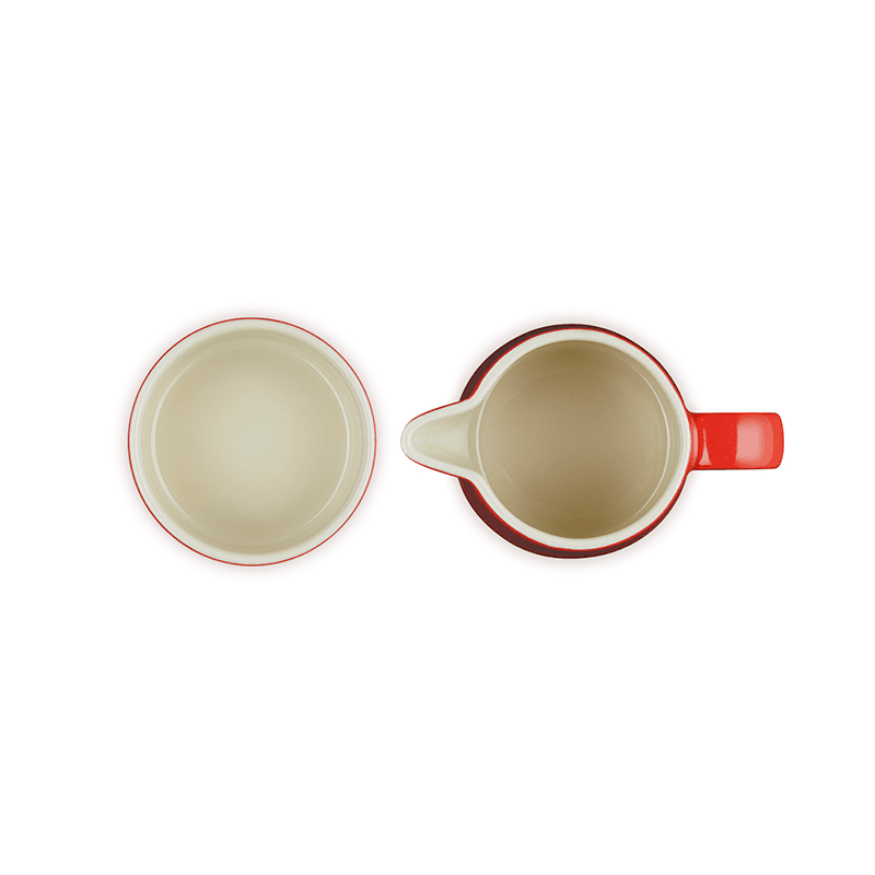 Stoneware Signature Milk & Sugar Set