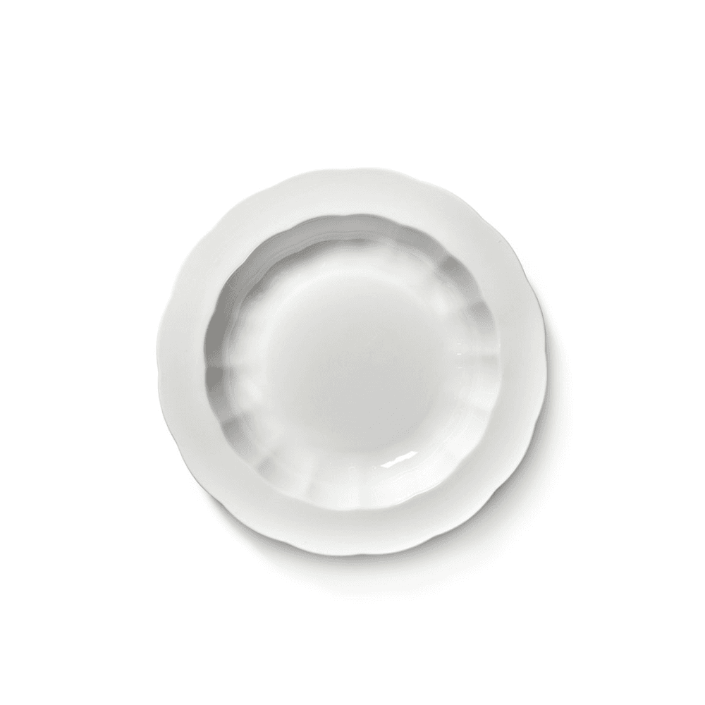 Silhouette by Sergio Herman Set of 4 Pasta Plates