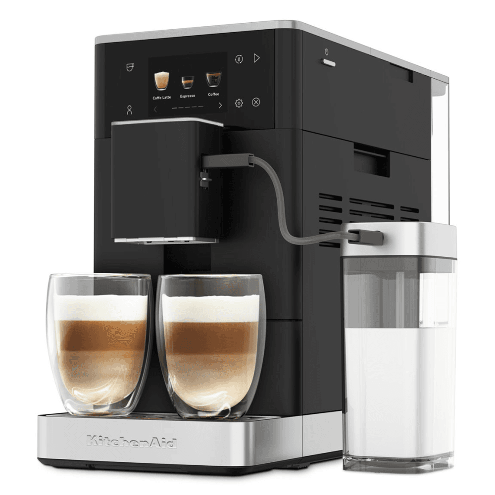 KF4 Fully Automatic Espresso Machine