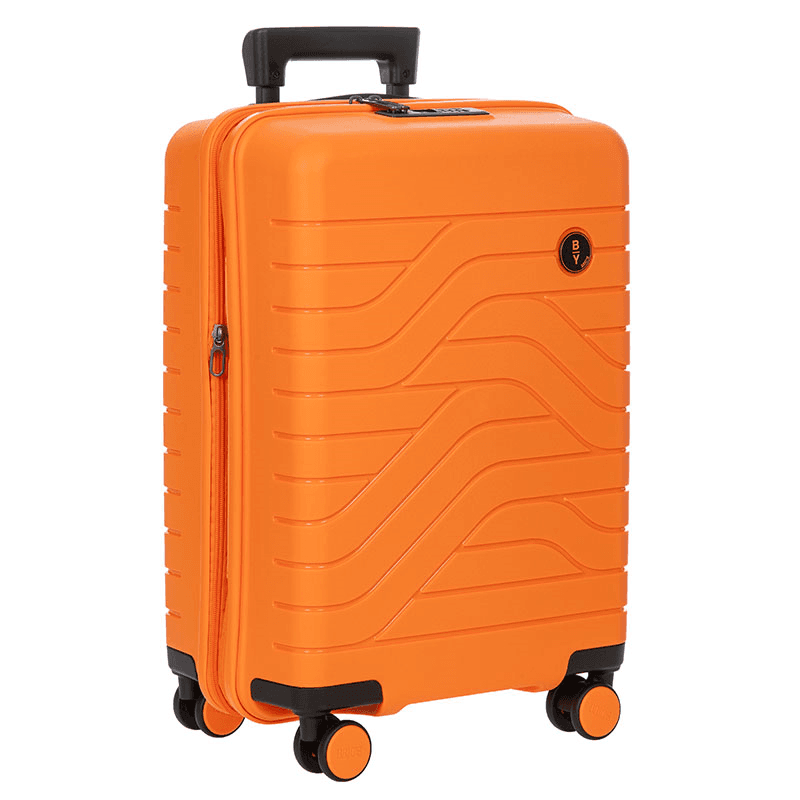 Ulisse Expandable Carry-on Suitcase