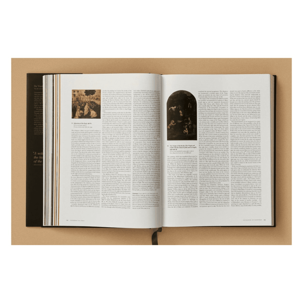 Leonardo: The Complete Paintings & Drawings
