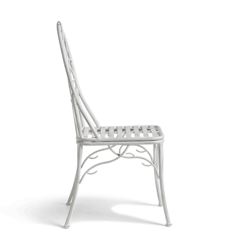 Viticcio Garden Dining Chair, Grey
