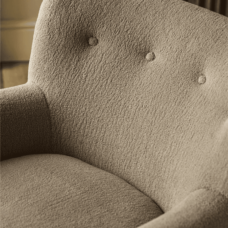 Whittlebury Armchair, Grey