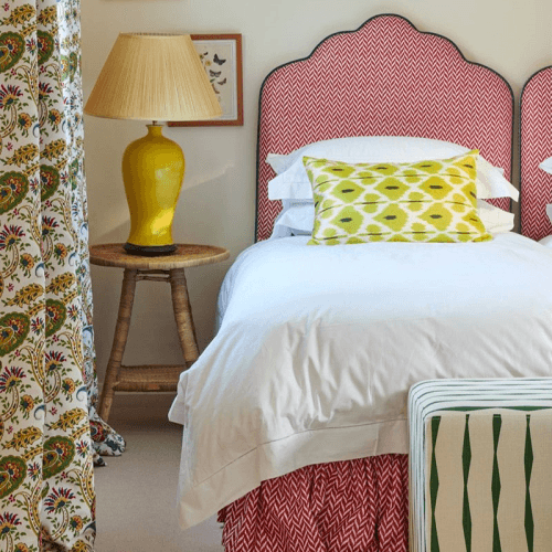 Image showing the Matilda Duvet Cover product.