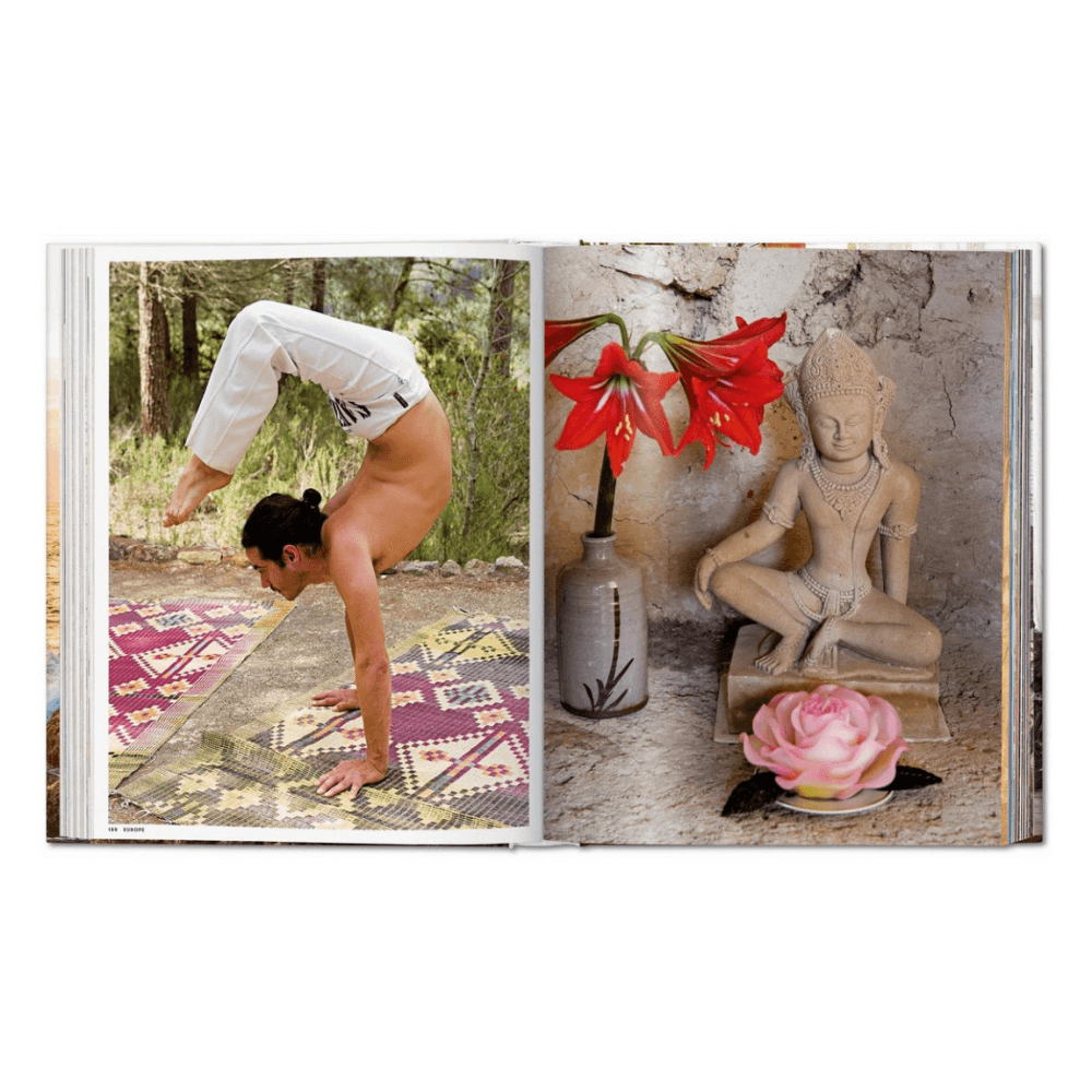 Great Escapes Yoga: The Retreat Book