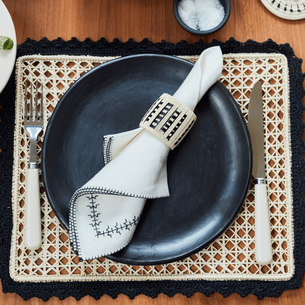 Pacifico Napkin Ring