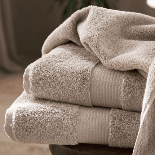 Image showing the Luxury Egyptian Cotton Bath Sheet product.