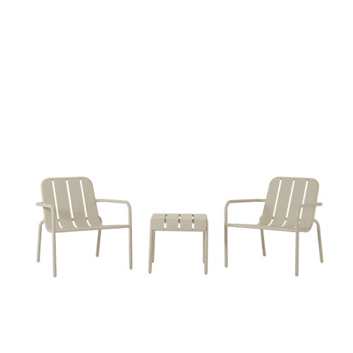 Image showing the 01 Garden Chair Set product.