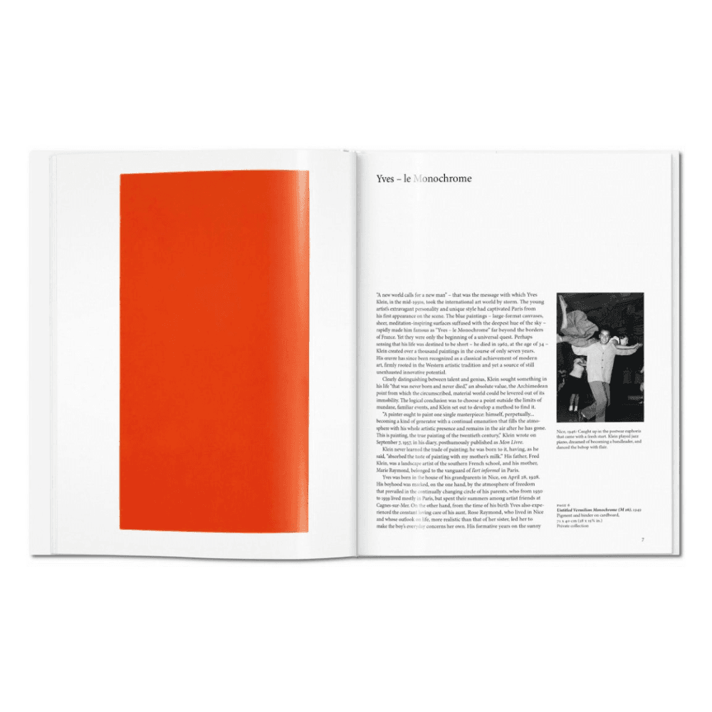Yves Klein