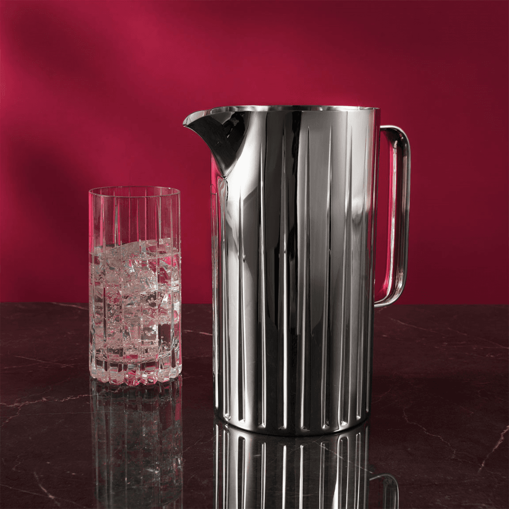 Dorset Pitcher, Stainless Steel