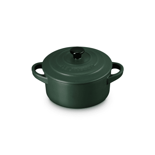 Image showing the Stoneware Petite Round Casserole, Forêt product.