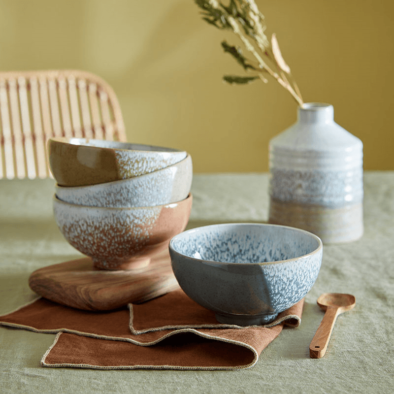 Kiln Accents Rice Bowl