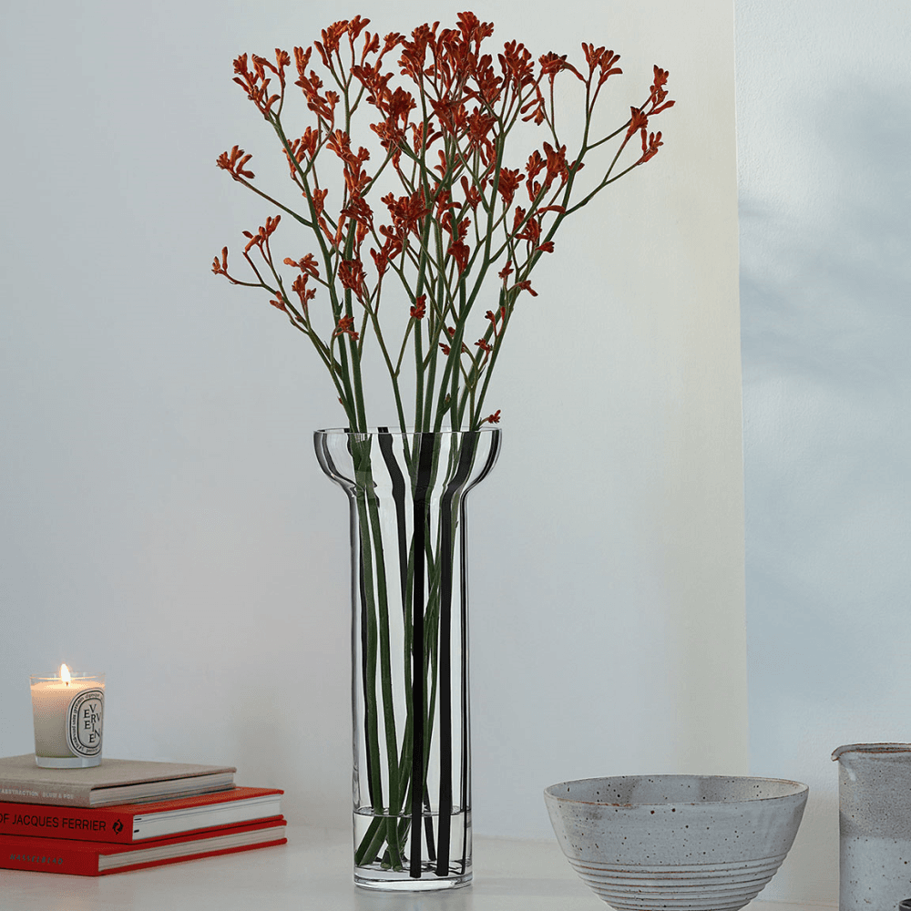 Stripe Vase