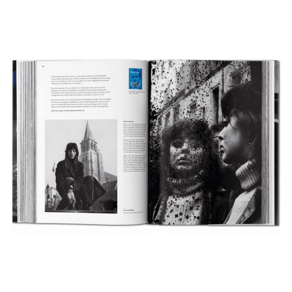 Paris: Portrait of a City
