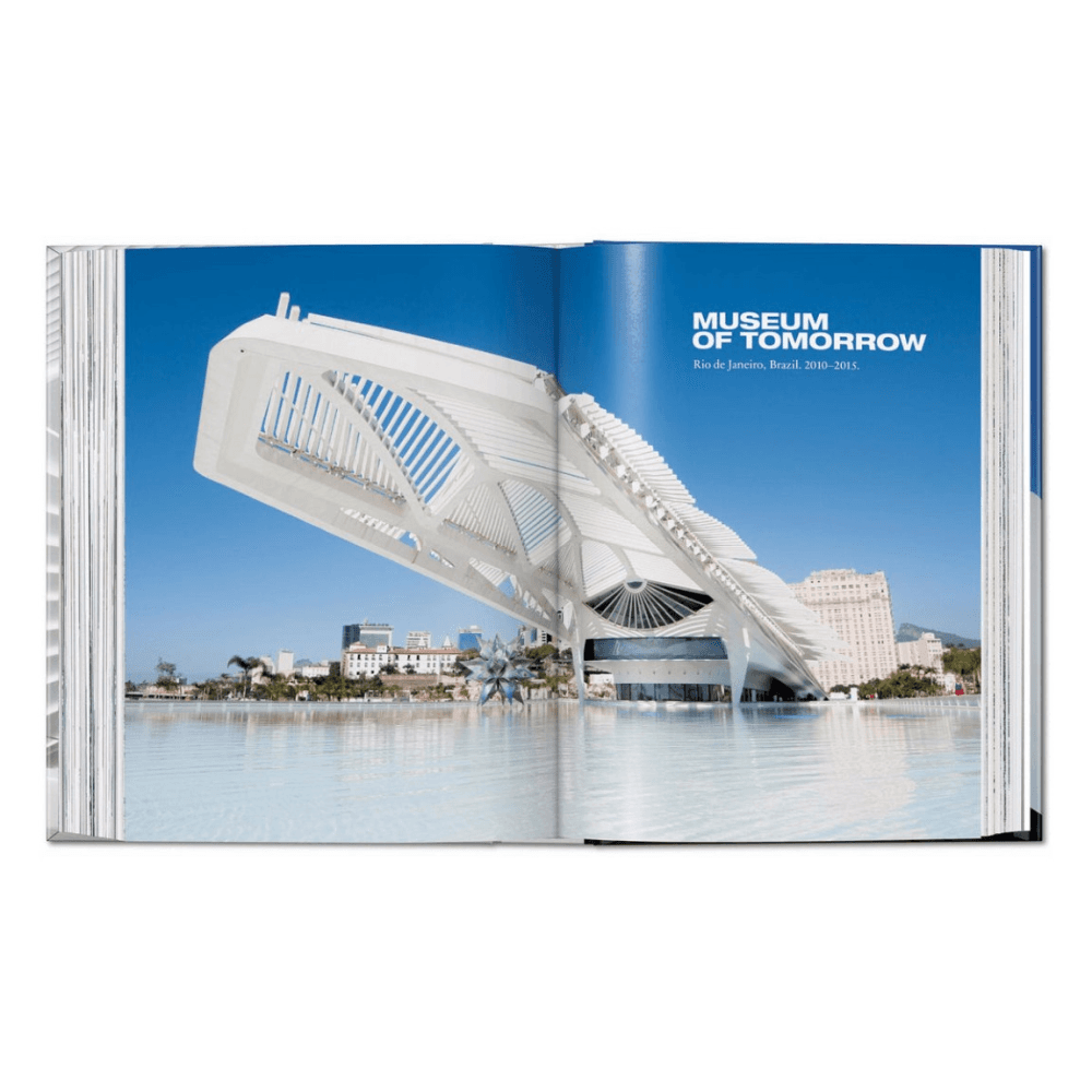 Calatrava: Complete Works 1979-Today