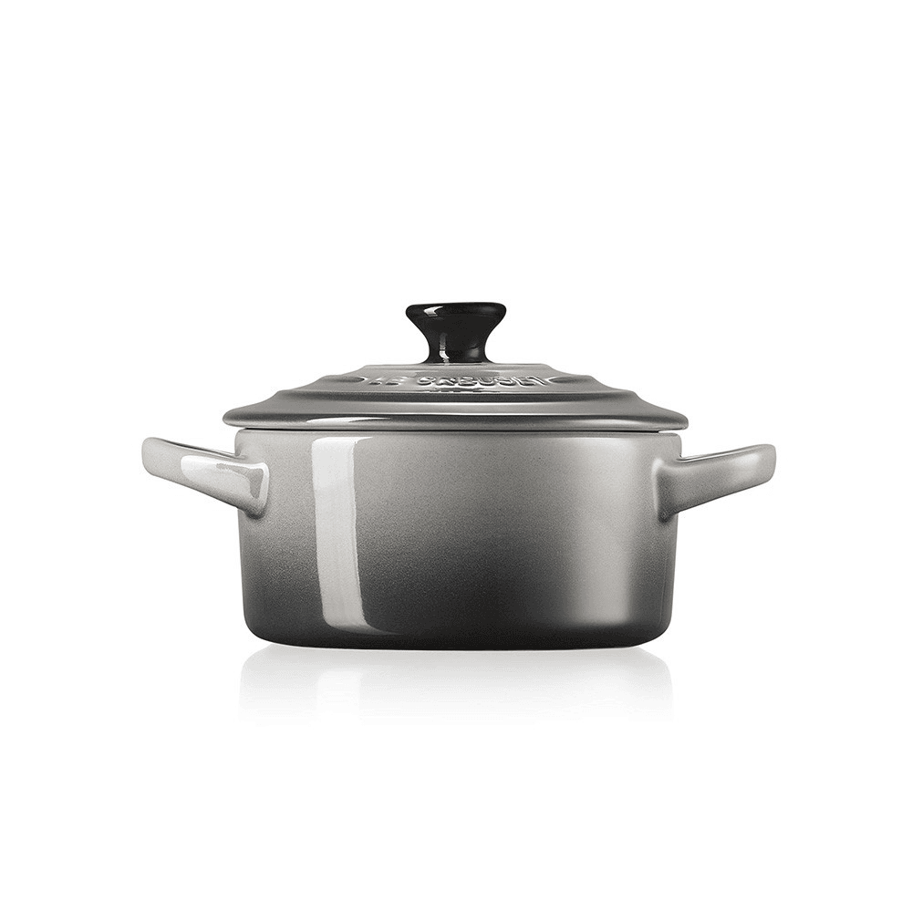Stoneware Petite Round Casserole