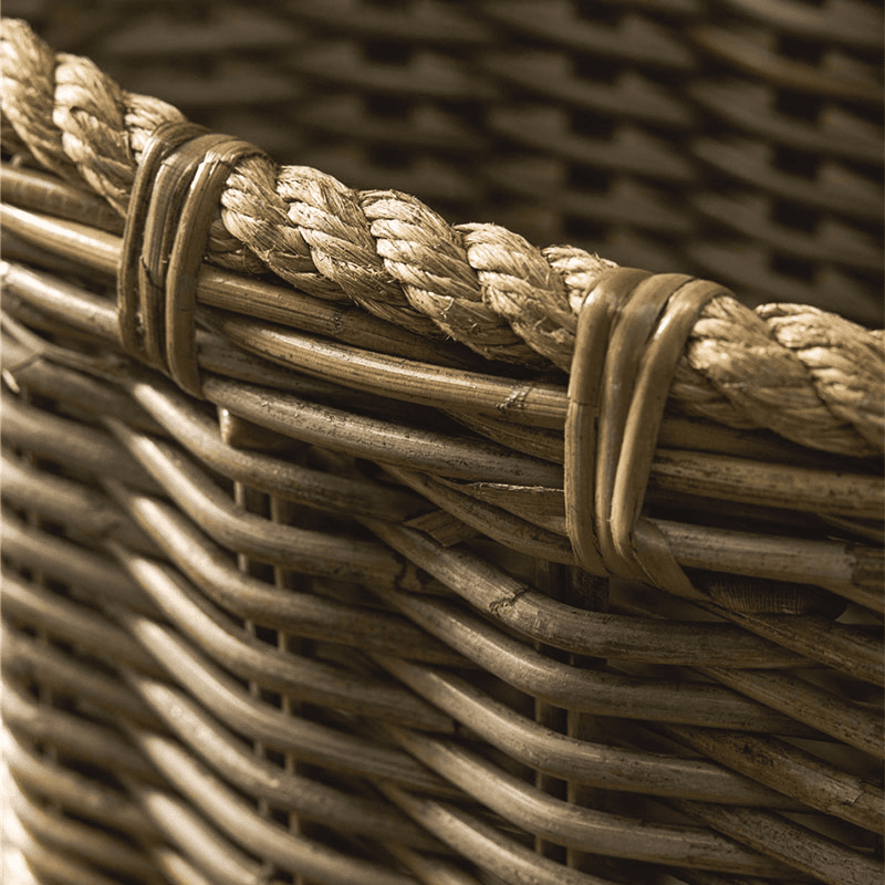Bembridge Rattan Umbrella Stand, Natural