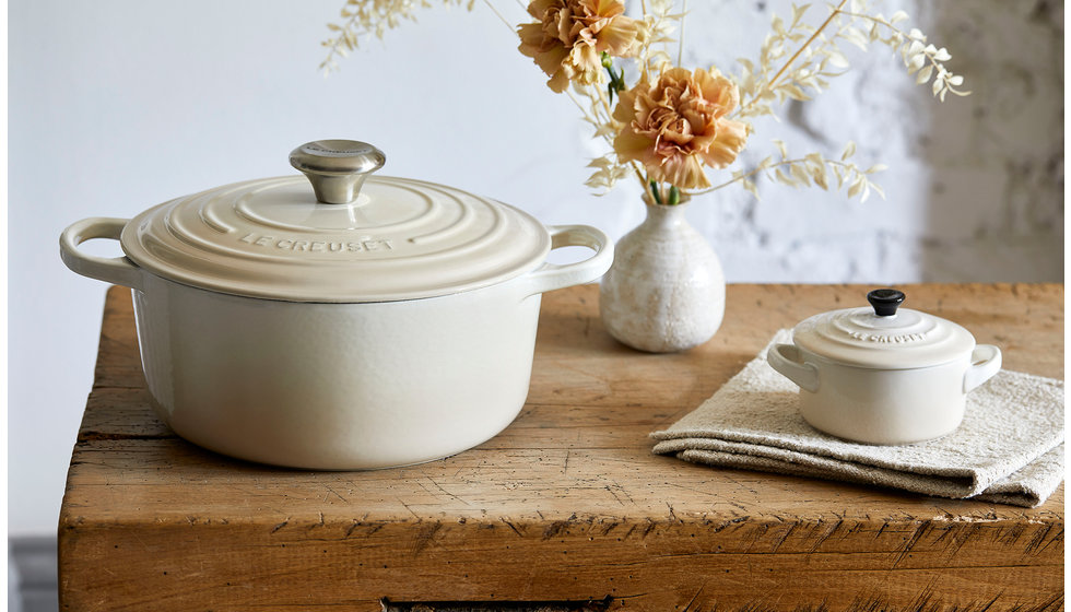 kampagne patrice Seraph The Ultimate Guide to Choosing your Le Creuset
