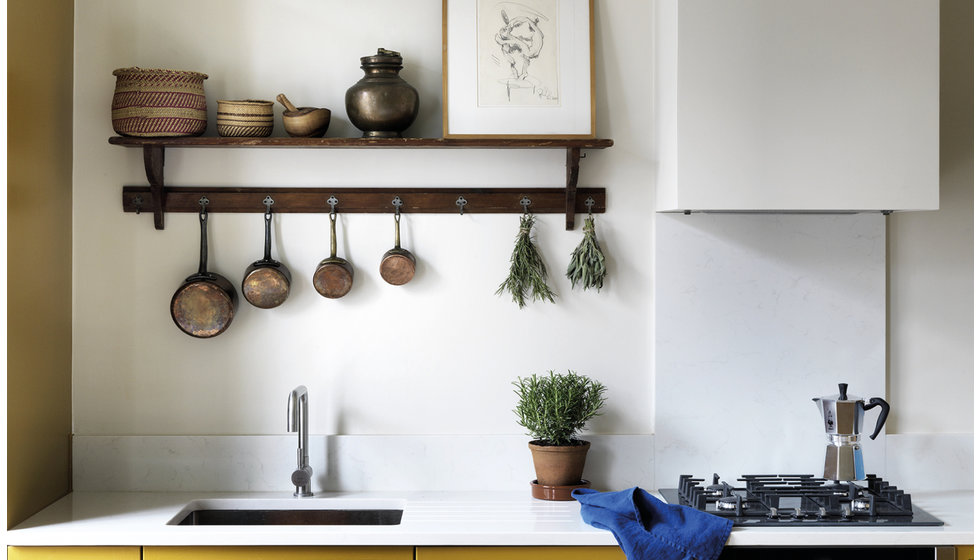 An image of a kitchen by one of Emily's favourite interior designers.