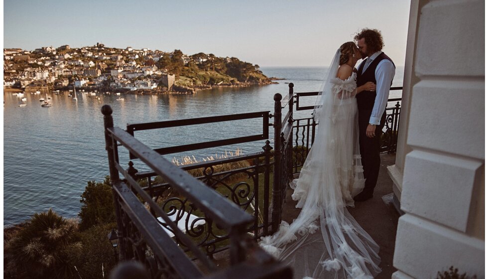Jessica & Jack’s Idyllic Seaside Wedding in Cornwall: Couple Advice