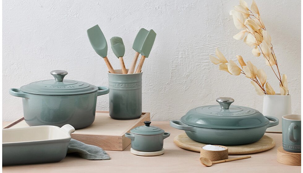 How To Create Your Perfect Wedding Gift List: Le Creuset Wedding Gift